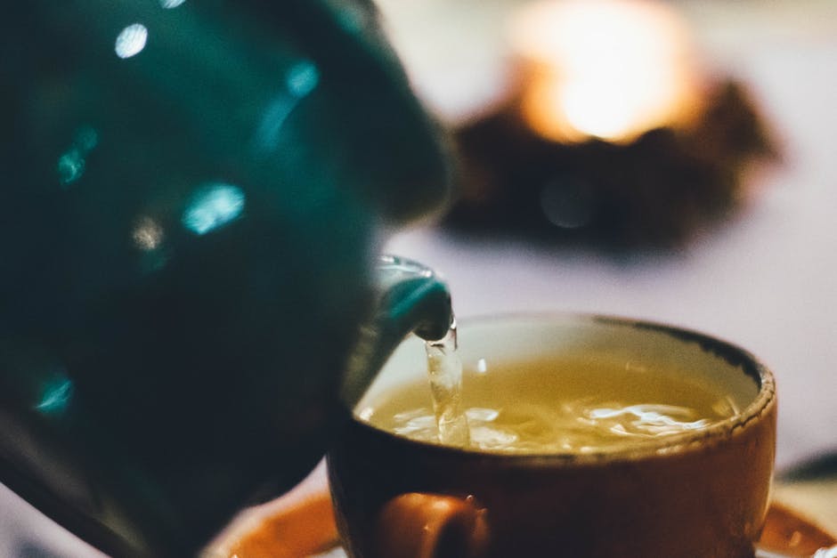 Ceaiul Oolong: Cele mai importante beneficii pentru sanatate