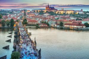 Top 5 obiective turistice din Praga