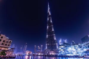 Top 4 obiective turistice din Dubai