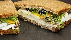Cinci gustari vegetariene cu putine calorii si usor de preparat